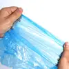 Mangas Descartáveis para Trabalho, Mangas Resistentes a Manchas, Mangas de Plástico PE Atacado, Mangas Impermeáveis que Drenam Óleo, Mangas Transparentes Resistentes a Manchas