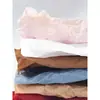 Papel para embrulho de buquê Papel Xue Nai plissado esfregado à mão Papel para embrulho de flores frescas Floricultura Arte floral Materiais DIY feitos à mão