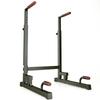 Barras paralelas ajustables para el hogar, equipo de fitness para interiores, barra doble, brazo ajustable multifuncional, ajustable para exámenes de ingreso a la escuela secundaria, deportes