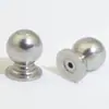 Acessórios para Joias DIY Tampinha Anti-Queda Fivela de Fixação Parafuso de Orelha de Alta Qualidade Borboleta de Aço Inoxidável Plug de Orelha Plug de Orelha Antiderrapante