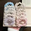 Simple y Dulces Gomas para el Cabello de Niñas, Bandas Elásticas Versátiles de Alta Elasticidad para Niñas Escolares, Cuerdas para Cola de Cabello de Estudiantes