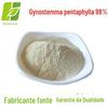 Saponinas de Gynostemma pentaphyllum 82% ~ 98% Extrato de Gynostemma pentaphyllum