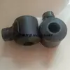 Accesorios para máquina de canteado juego completo motor de recorte clips carcasa de plástico avance retroceso hoja de recorte de cuatro dientes motor de pulido Brun