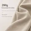 Comercio exterior transfronterizo fábrica otoño nuevo producto 280g diseño de doble capa pantalones casuales holgados para hombre pantalones de chándal venta al por mayor