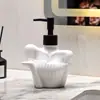 Botella de Espuma Artística Ins para Gel Antibacterial al por Mayor Hotel Baño Ducha Gel de Baño Botella Vacía Botella con Dispensador de Prensa