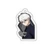 [Chaveiro Prisão Azul] Mercadoria de Anime Pingente de Acrílico, Disponível para Dropshipping e Distribuição, Mesmo Estilo do D-Ji's
