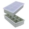 Moldes para Cubitos de Hielo Congelado en Stock, Creativos con Tapa, Cubitos de Hielo Grandes Caseros para Whisky, Barras de Hielo, Bolas de Hielo, Grado Alimenticio para el Hogar