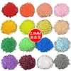 Pindoboo 2.6mm Perlas de Fusión 10g Perlas 1000 Piezas Paquete de Recarga Rompecabezas Plano DIY Juguete Educativo de Manualidades