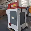 Máquina de Corte de Tubos de Metal Perfil de Alumínio Máquina de Corte de Alumínio Sem Rebarbas Máquina de Corte Semi-Automática de Alumínio Fabricante