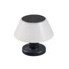 Luz Nocturna Solar Exterior Barra Clara Comedor Ambiente Lámpara de Mesa Decorativa Patio Escritorio Decorativo Luz LED de Jardín