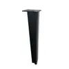 Soporte de pata para mueble de baño Pies metálicos Patas para mueble de TV Patas de soporte para lavabo Patas para mueble tocador Patas para mesa de café Aleación de aluminio