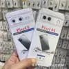 Adecuado para Funda de Teléfono Móvil Pixel10A Google 10A Cubierta Protectora Google Transparente Blanda 10 Funda de Goma 9 Anticaídas Todo Incluido