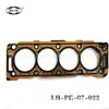 [Qualidade Original] Adequado para Peugeot 075.860/61-35815-30 Junta Metálica de Cilindro Três e Quatro Camadas