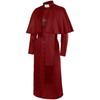 Cosplay de Halloween Traje de Padre Roupa de Cosplay Medieval Conjunto Retrô Atacado Em Estoque Traje de Cosplay de Anime