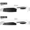 Celebridad de Internet Set de Cuchillos de Cocina Cuchillo Mango de Maifanita Juego de Cuchillos de Cinco Piezas Cuchillo de Cocina Cuchillo para Frutas Venta al por Mayor Transfronteriza Set Explosivo