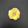 Ponto de fábrica lantejoulas miçangas pinos feitos à mão enfeites de flores adesivos de tecido para roupas acessórios DIY remendo para sapatos e chapéus