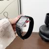 Adequado para Huawei Fit4/3 Pulseira de Nylon Oficial com Laço Fit4Pro Cabeça de Metal Pulseira de Velcro Integrada