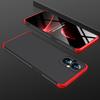 Protector 360 para funda de teléfono móvil OnePlus Nord N20 5G, funda mate personalizada de color sólido simple resistente a caídas Reno7Z
