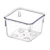 Caja de Almacenamiento para Cajones de Traje al por Mayor Transparente Tocador Cosmético Caja de Almacenamiento de Escritorio Artículos Varios Organizar Almacenamiento Separado
