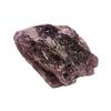Espécime de Pedra Bruta de Cristal Calcedônia Colorida Gema Caixa Surpresa Caixa de Presente para Ensino Geológico Terno Mina Amoy Minério Arqueológico