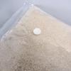 Bolsa de fermentación de alimento de fábrica válvula de salida unidireccional bolsa de vacío alimento para ganado forraje paja bolsa de fermentación de maíz