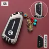 Aplicable a Volkswagen Ling Du L Tuang X Wei Ran id3 Tour id4 Tour id6 Golf 8 Juego de Llaves de Metal Paquete Completo
