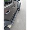 Pedais Transfronteiriços Adequados para 07-17 Jeep Wrangler Mopar Pedais de Liga de Alumínio Pedais Laterais Jk Wrangler