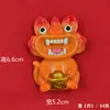 Gato de telha auspicioso colorido de Yunnan geladeira viagem comemorativo relações públicas presente decoração criativa vendas diretas da fábrica