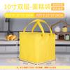 Pepino de mar Buda salta la pared cangrejo peludo olla refrigerada bolsa aislante para olla caliente nido de pájaro conservación regalo bolso de mano con cremallera impermeable