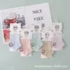 Envío Gratis Verano Antibacterianas, Antiolor, Anti-Pilling Delgadas de Malla de Algodón Calcetines Tobilleros para Hombres y Mujeres, Calcetines de Media Caña, Comparables a los Disponibles en el Mercado