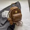 Mochila para Mujer Estilo Universitario para Viajes Diarios 2026 Nueva Versátil Mochila de Viaje Verano Súper Popular Mini Mochila Escolar