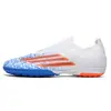 Nuevos zapatos de fútbol de corte bajo, antideslizantes y resistentes al desgaste, para hombre, mujer y adolescente, adecuados para entrenamiento profesional, directo de fábrica