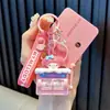 Llavero de Piano Sanrio Original Lindo Juguete Musical Colgante de Bolso Llavero de Coche Pequeño Regalo Al Por Mayor