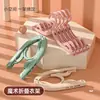 Perchero Plegable Portátil para Ropa Perchero Colgante para Ropa Tendedero para Calcetines Perchero sin Marcas Plegable para Estudiantes Viajes Buen Artículo Bueno para Usar