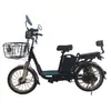 Batería de Litio para Exportación de Vehículos Eléctricos Scooter Eléctrico de 48V para Uso Transfronterizo, Adecuado para Hombres y Mujeres, Personalizable