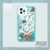 ¡Anime Japonés Haikyuu!! Adecuado para Apple 17Pm Kozume Kenma Funda para Teléfono iPhone 18 Transparente Protectora de Cobertura Total
