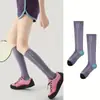 Calcetines Deportivos de Micro-Presión para Mujer, Calcetines de Compresión para Pantorrilla, Profesionales para Correr, Saltar la Cuerda, Fitness, Calcetines para Músculo de la Pantorrilla