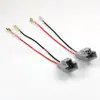 Adecuado para Volvo XC90 XC70 XC60 XC40 V90 V70 conector de enchufe de cable de altavoz para modificación de audio Volvo