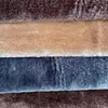 Tecido Bouclé Personalizado, Tecido Quente para Calçados e Roupas, Tecido para Arranhador de Gatos, Tecido Veludo Cortado, Veludo para Bebê Atacado