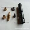 CN--006 da máquina de rotomoldagem para molde de rotomoldagem tubo de fogo Boca de Fogo