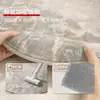 Tapete redondo de alta qualidade Idanl cadeira de computador cadeira giratória sala de estudo sala de estar cadeira de balanço quarto sofá tapete de chão estilo japonês