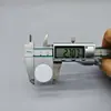 Folha de metal de alumínio em branco para transferência térmica adesiva unilateral de 0,45 mm, folha de revestimento para sublimação DIY, folha de alumínio em branco para transferência térmica