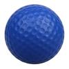 Pelota de Golf de PU de Alta Elasticidad para Práctica, Pelota Suave para Interiores y Exteriores, Accesorios Ventilador para Juguete de Mascota