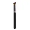 Brocha individual 270 para corrector Brocha para rubor Brocha para base Portátil Belleza facial Principiante Estudiante Herramienta para brocha de maquillaje