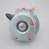 Ventilador de flujo cruzado para ascensor FB-9B Ventilador 9K Ventilador de techo de coche QF-330 Coche 1042B Ventilador de flujo axial Metabo