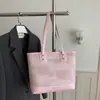 Bolso de Hombro para Viajes de Gran Capacidad para Mujer 2026 Nuevo Estilo Bolso Tote de Alta Gama Simple de Moda Casual Versátil