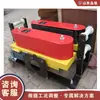 Transportador de alambre y cable tipo oruga, transportador de cables para edificio de fábrica, máquina tiradora de cables de larga distancia para túneles