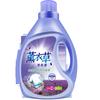 Venta al por mayor del fabricante Detergente para ropa de 2 kg Famoso en Internet Tienda de comercio electrónico Regalo Botella de lavanda Detergente para ropa de 2 kg