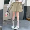Camiseta de Manga Larga con Protección Solar para Niñas Conjunto de Verano 2026 Nuevo Estilo Cubre-Cuerpo Infantil para Niñas Mayores Falda Corta Floral Versátil