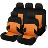 Funda Universal para Asiento de Coche de Comercio Exterior Nuevo Patrón de Prensado de Diamantes Europea, Americana, Rusia, Medio Oriente y Otros Deseos